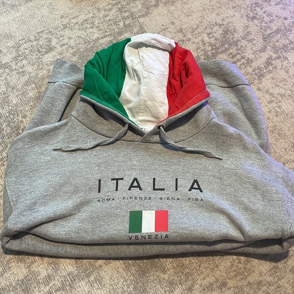 youth large Venice sweatshirt - Picture 2 of 2